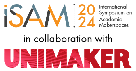 ISAM 2024 in collaboration with UNIMAKER